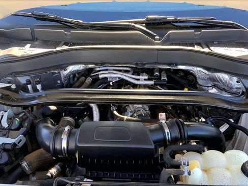 Used 2020 Ford Explorer Platinum w/ Premium Technology Package image 62