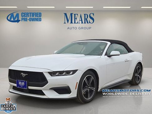 Used 2024 Ford Mustang Premium image 1