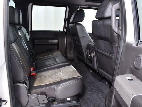 Used 2011 Ford F350 Lariat w/ Lariat Ultimate Pkg image 19