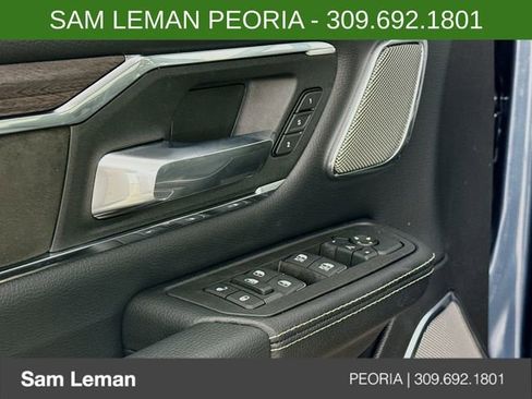 New 2026 RAM 1500 Laramie w/ Night Edition image 18