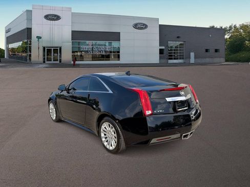 Used 2013 Cadillac CTS Performance AWD/4WD image 7