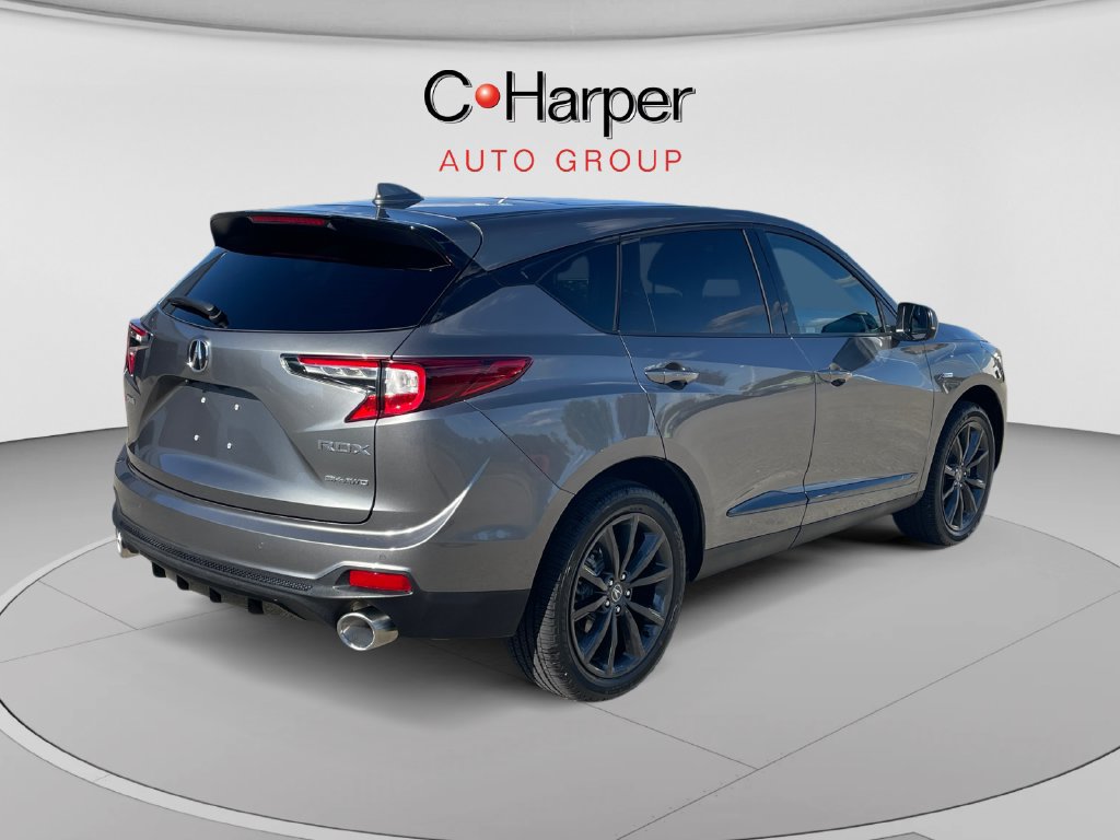 Used 2026 Acura RDX w/ Advance Package AWD/4WD image 3
