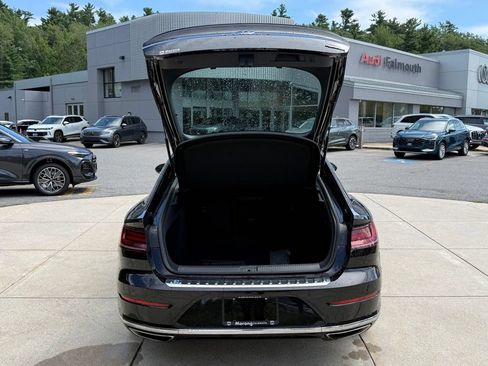 Used 2021 Volkswagen Arteon SEL AWD/4WD image 16