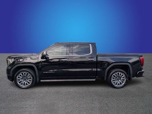 Used 2025 GMC Sierra 1500 Denali Ultimate AWD/4WD image 2
