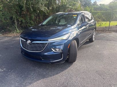 Used 2022 Buick Enclave Premium w/ Surround and Sites Package