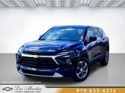 Used 2023 Chevrolet Blazer LT