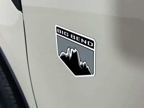 New 2025 Ford Bronco Sport Big Bend image 7