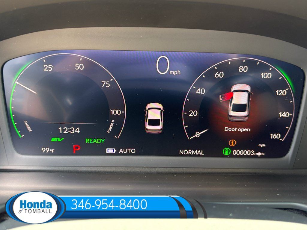 New 2026 Honda Accord Hybrid Sport-L FWD image 12