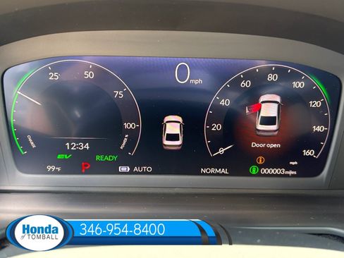 New 2026 Honda Accord Hybrid Sport-L FWD image 12
