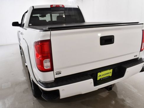 Used 2016 Chevrolet Silverado 1500 LTZ Z71 w/ LTZ Plus Package AWD/4WD image 14