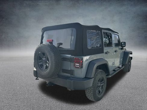 Used 2015 Jeep Wrangler Unlimited Sport w/ Connectivity Group image 6