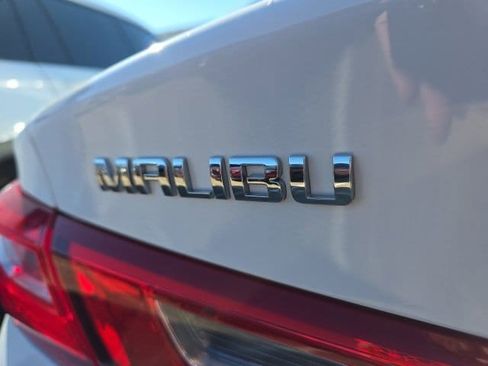 Used 2024 Chevrolet Malibu LS w/ Driver Confidence Package image 12