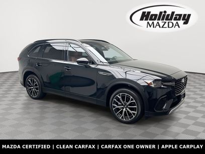 Certified 2025 MAZDA CX-70 Plug-In Hybrid w/ Premium Plus