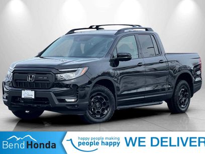 New 2025 Honda Ridgeline Sport+