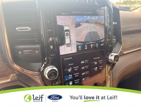 Used 2020 RAM 1500 Limited image 28