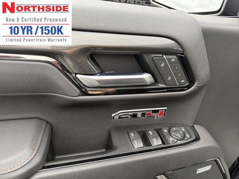 New 2026 GMC Sierra 1500 AT4 w/ AT4 Premium Package image 17