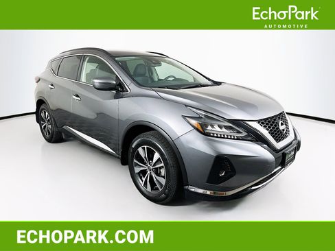Used 2024 Nissan Murano SV AWD/4WD image 1