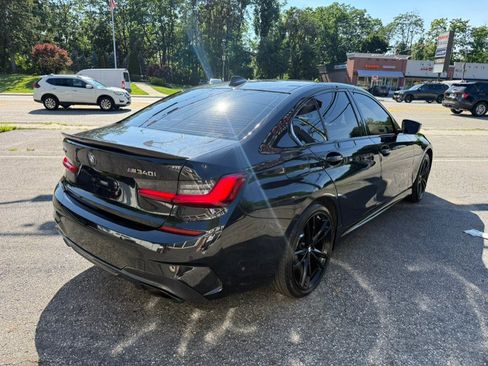Used 2021 BMW M340i xDrive w/ Premium Package AWD/4WD image 5
