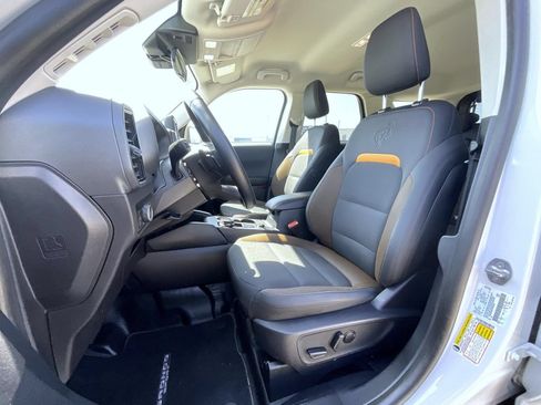 Used 2023 Ford Bronco Sport Badlands AWD/4WD image 11