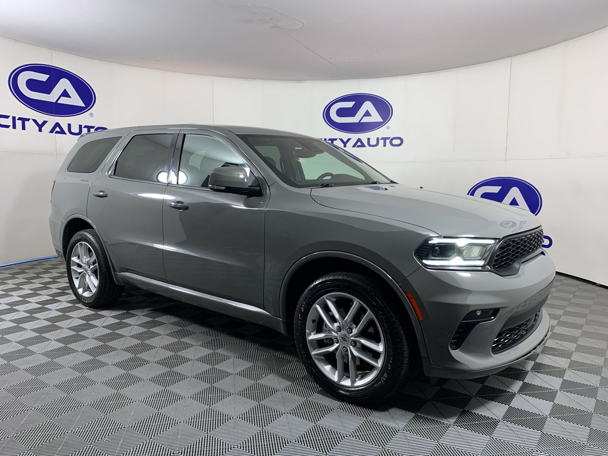 Used 2022 Dodge Durango GT AWD/4WD image 1