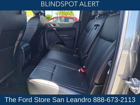 Used 2019 Ford Ranger Lariat w/ Black Appearance Package RWD image 11