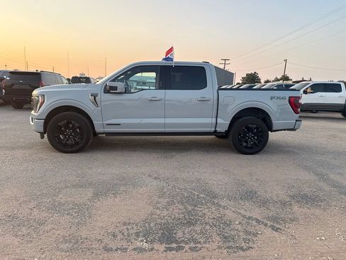 Used 2023 Ford F150 Platinum w/ Equipment Group 701A High AWD/4WD image 6