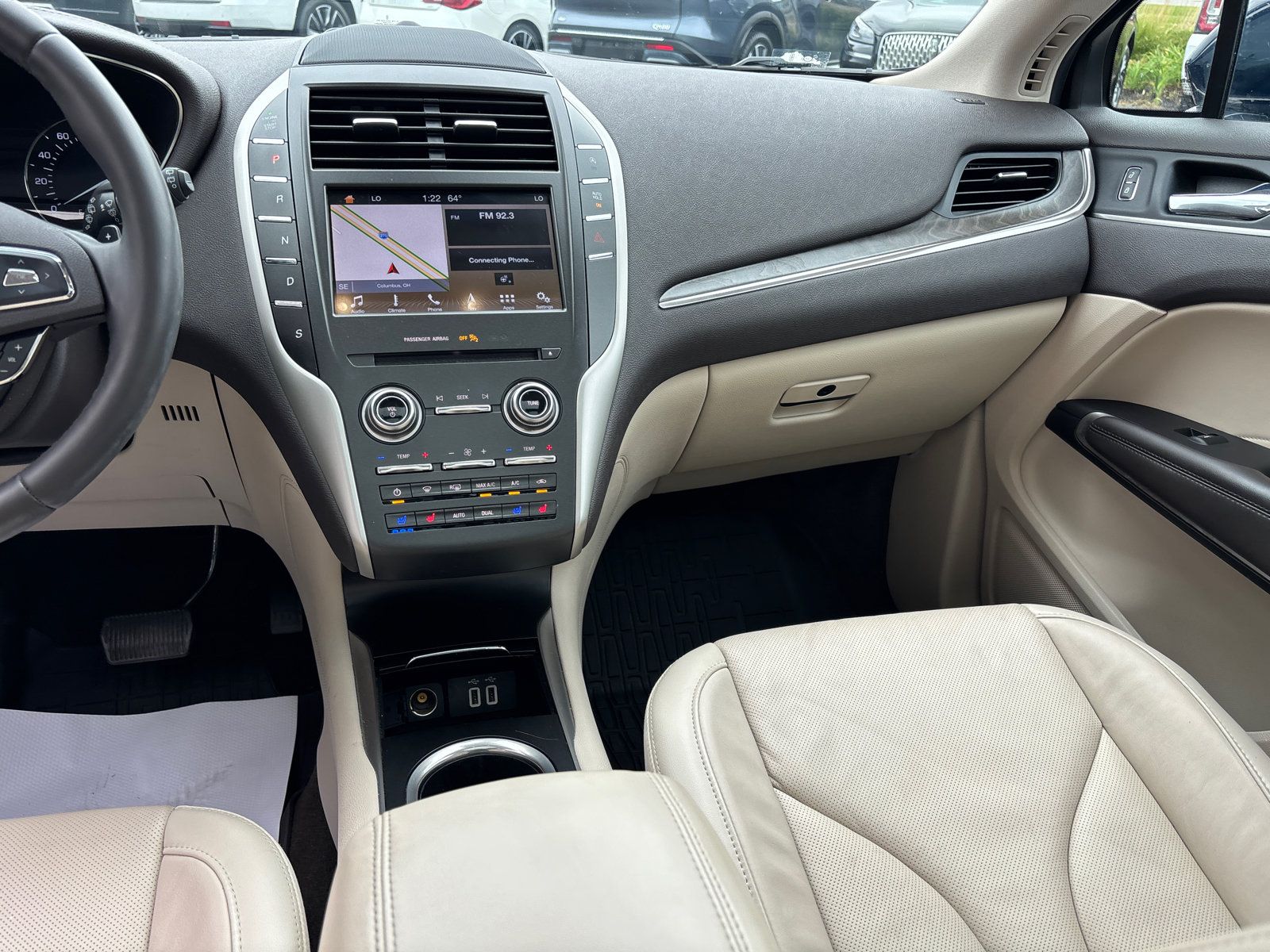 Used 2019 Lincoln MKC Reserve w/ MKC Climate Package FWD image 30