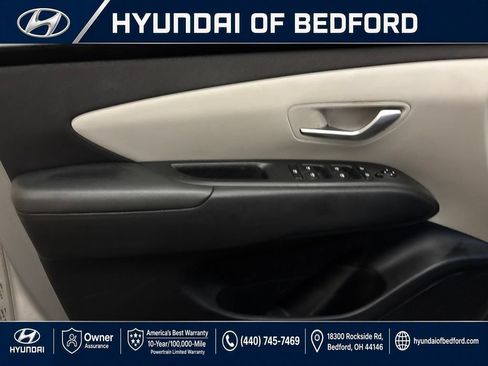 Used 2024 Hyundai Tucson SEL w/ Convenience Package AWD/4WD image 13