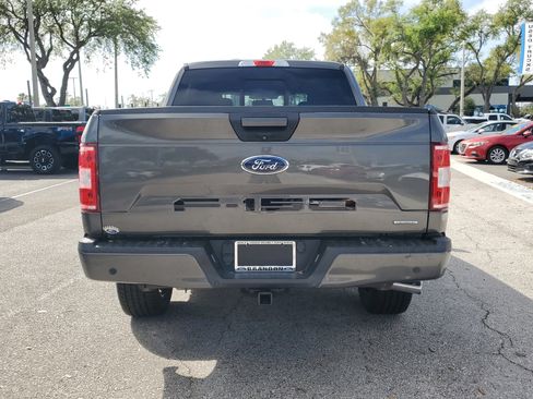Used 2018 Ford F150 XLT w/ Equipment Group 302A Luxury image 8