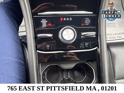 Used 2022 Jeep Grand Cherokee Overland w/ Adv Protech Group III AWD/4WD image 28