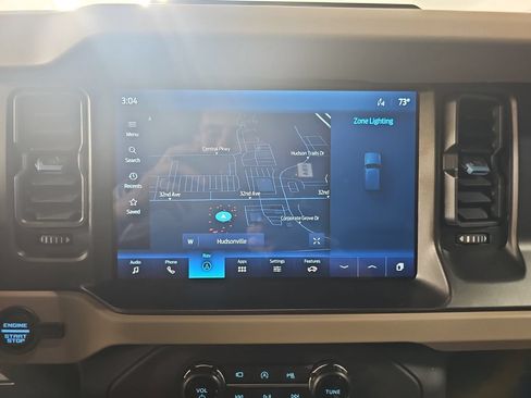 Used 2023 Ford Bronco Wildtrak AWD/4WD image 28
