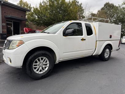 Used 2015 Nissan Frontier SV