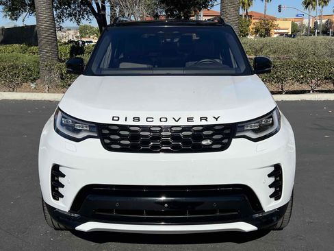 Used 2021 Land Rover Discovery S R-Dynamic image 42