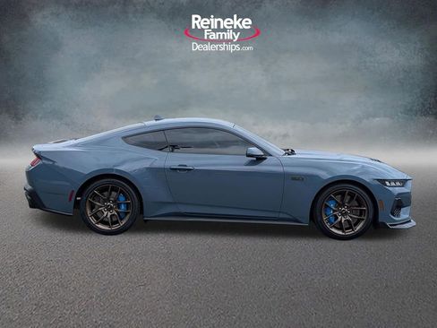 Used 2024 Ford Mustang GT Premium RWD image 4