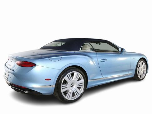 Used 2026 Bentley Continental GTC AWD/4WD image 11