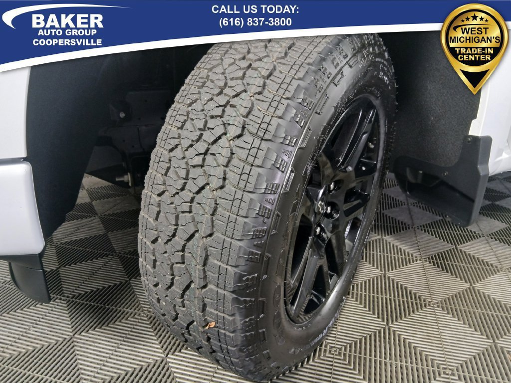 New 2026 Chevrolet Silverado 1500 RST AWD/4WD image 34