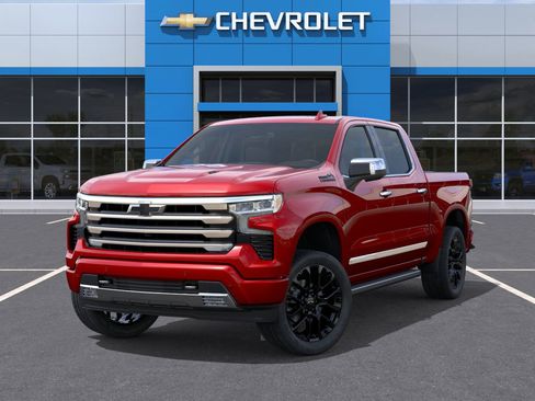 New 2026 Chevrolet Silverado 1500 High Country image 6