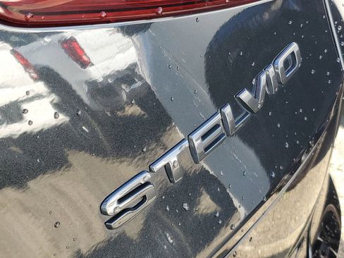 Used 2021 Alfa Romeo Stelvio Sprint w/ Nero Edizione RWD image 7