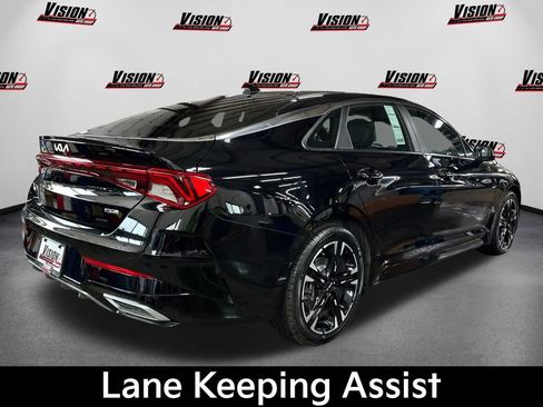 Certified 2023 Kia K5 GT-Line w/ GT-Line Premium Package AWD/4WD image 6