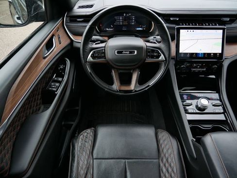 Certified 2022 Jeep Grand Cherokee L Summit w/ Advanced Protech Group IV image 44