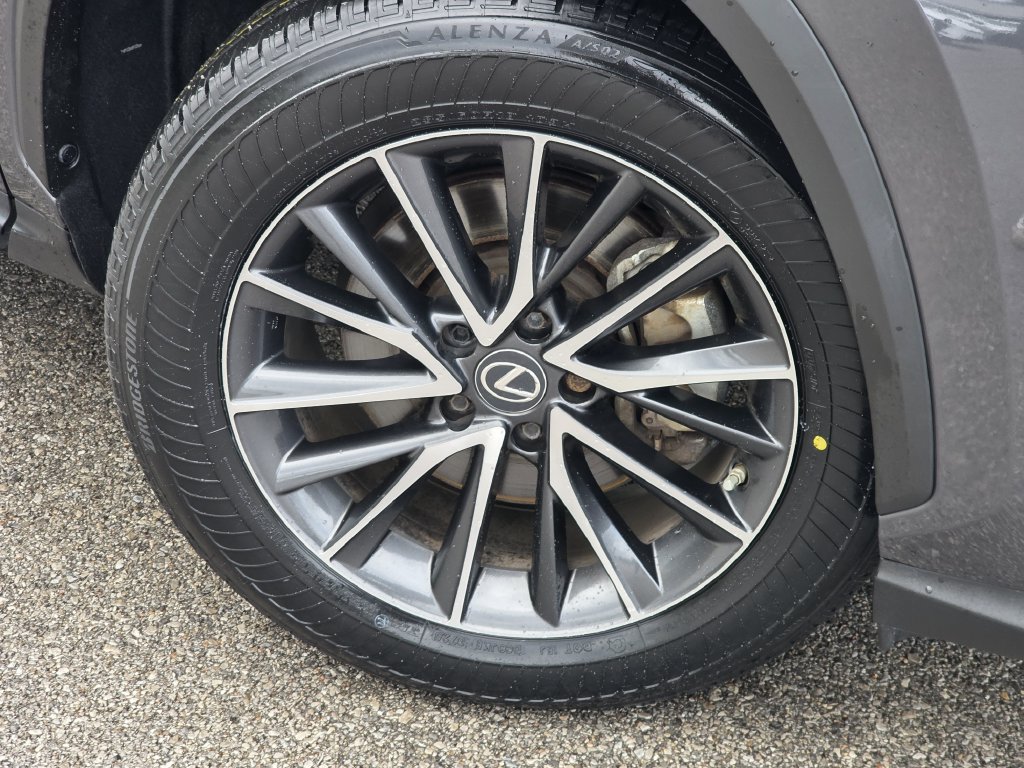 Certified 2022 Lexus NX 250 FWD image 7