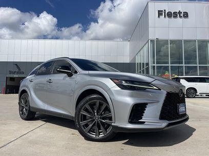 Used 2024 Lexus RX 350 F Sport