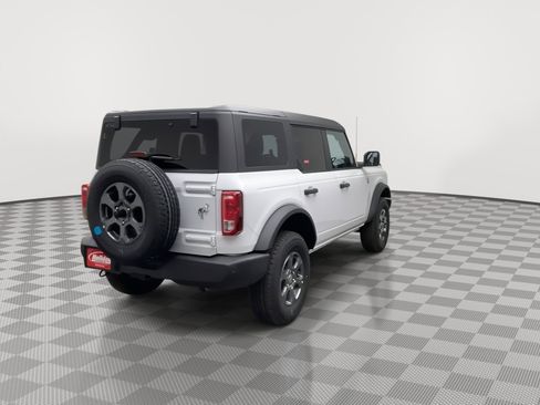 New 2026 Ford Bronco Big Bend AWD/4WD image 35