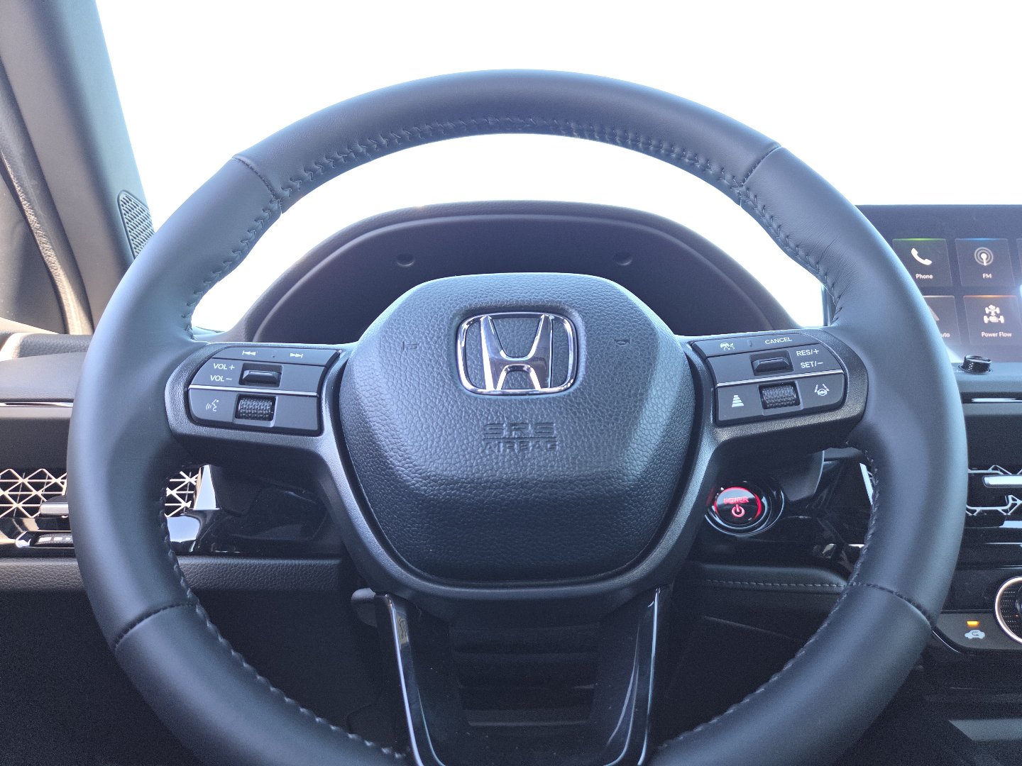 New 2026 Honda Accord Sport image 27