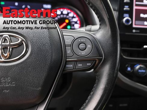 Used 2023 Toyota Camry XSE FWD image 16