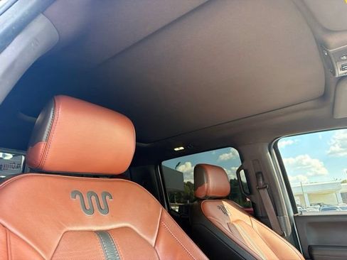 Used 2019 Ford F250 King Ranch w/ King Ranch Ultimate Package AWD/4WD image 7