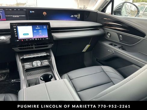 New 2026 Lincoln Nautilus Premier w/ Equipment Group 102A AWD/4WD image 15