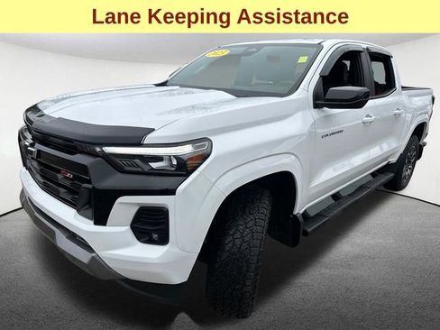 Used 2023 Chevrolet Colorado Z71 w/ Z71 Convenience Package 2 image 5