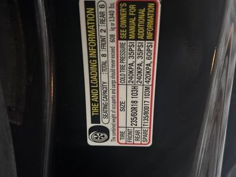 Used 2025 Honda Odyssey EX-L image 18