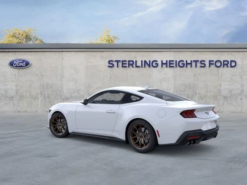 New 2026 Ford Mustang Premium image 4